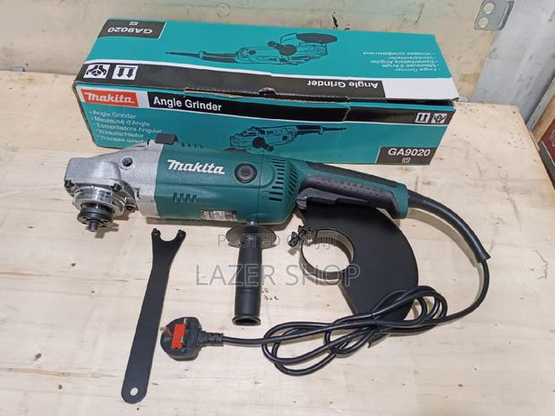 Quality Professional Makita Grinder - main view