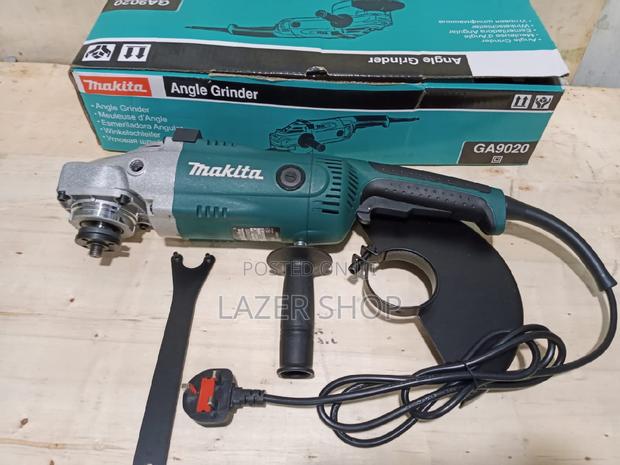 Quality Professional Makita Grinder - thumbnail 3