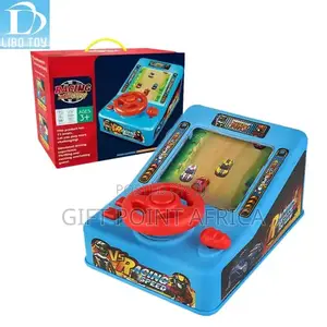 Battery Operated Kids Racing Car Toy for Kids