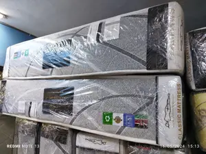 5by6 10inch and 12inch Orthopedic Spring Mattresses.