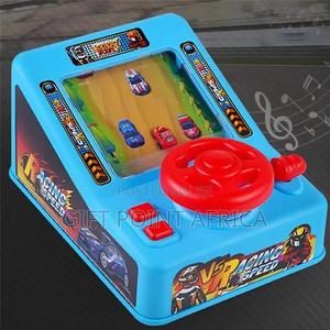 Racing Toys Game for Kids