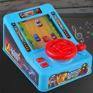 Racing Toys Game for Kids