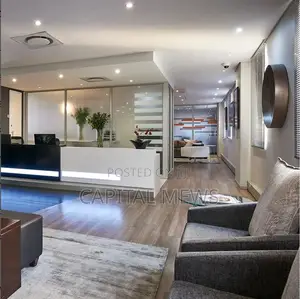 Stylish Offices With All Bills Paid