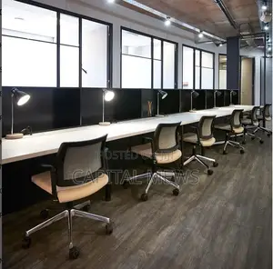 Stylish Offices With All Bills Paid