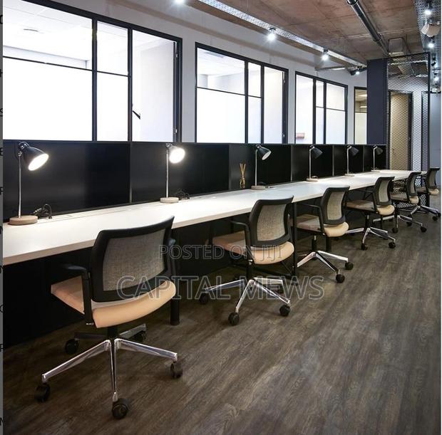 Stylish Offices With All Bills Paid - thumbnail 3