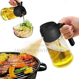 2 in 1 Oil Dispenser