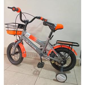 Kids Bicycle Size 12'' 2 -5yrs Baby - main view