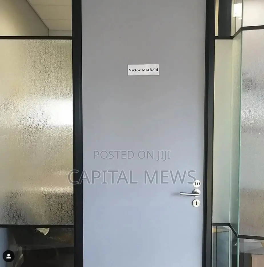 Large Office For A Good Team