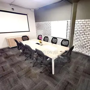 Large Office For A Good Team
