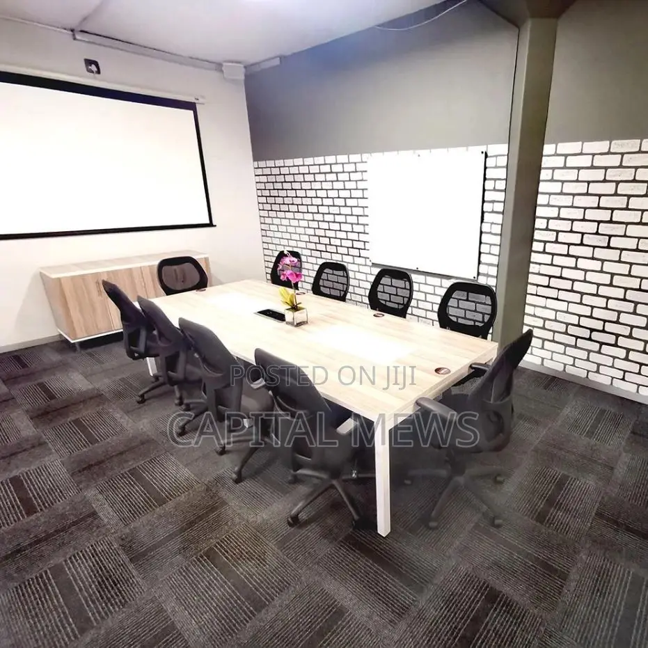 Large Office For A Good Team