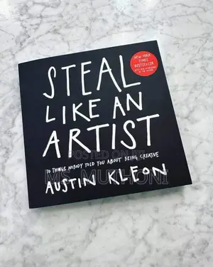 Steal Like an Artist