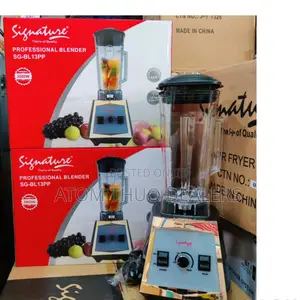Signature 2litres Commercial Blender SG-BL13PP