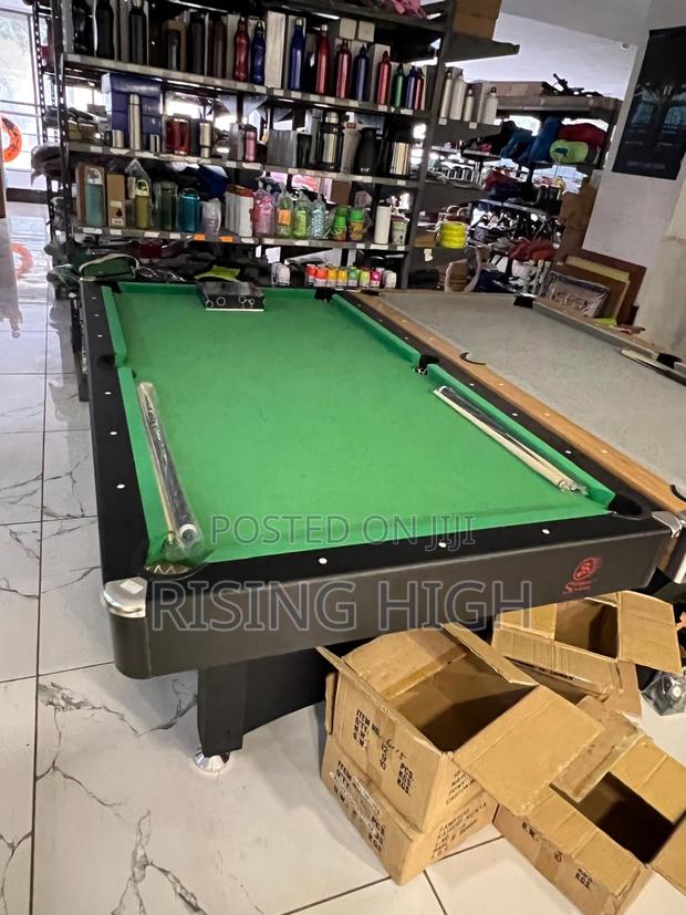 Best Quality Billiard Pool Table - main view