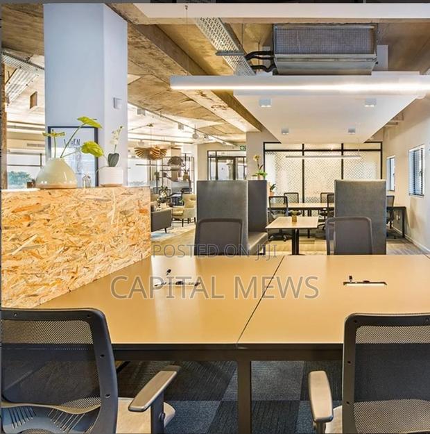 Parttioned Offices For Several Staff Members - thumbnail 2
