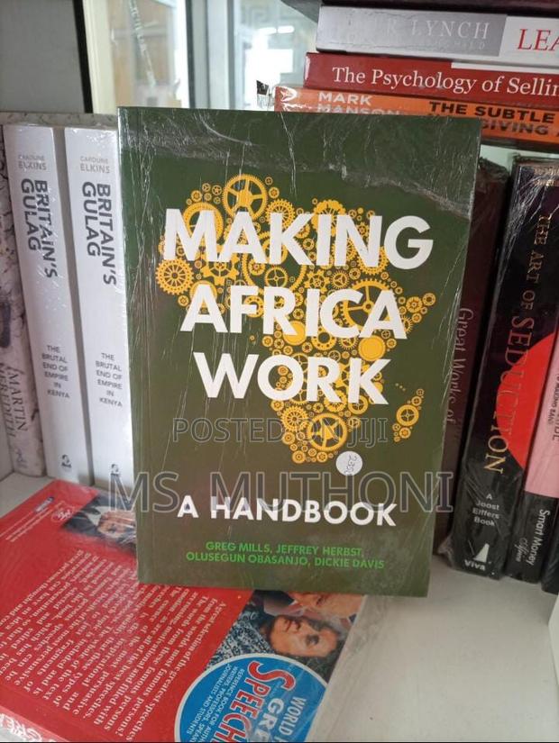 Making Africa Work - main view