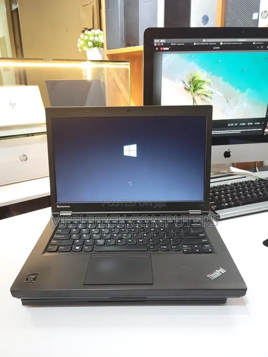 Laptop Lenovo ThinkPad T440p 8GB Intel Core I5 SSD 256GB