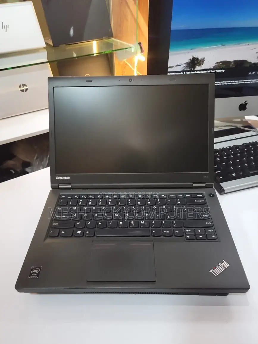 Laptop Lenovo ThinkPad T440p 8GB Intel Core I5 SSD 256GB