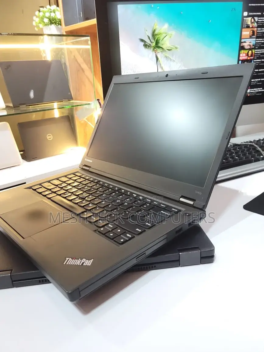 Laptop Lenovo ThinkPad T440p 8GB Intel Core I5 SSD 256GB