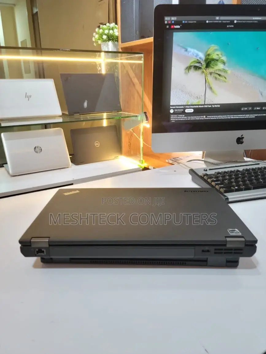 Laptop Lenovo ThinkPad T440p 8GB Intel Core I5 SSD 256GB