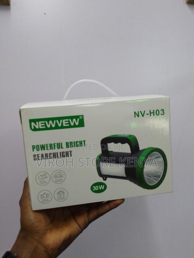 Newvew 30watts Bright Rechargeable Torch