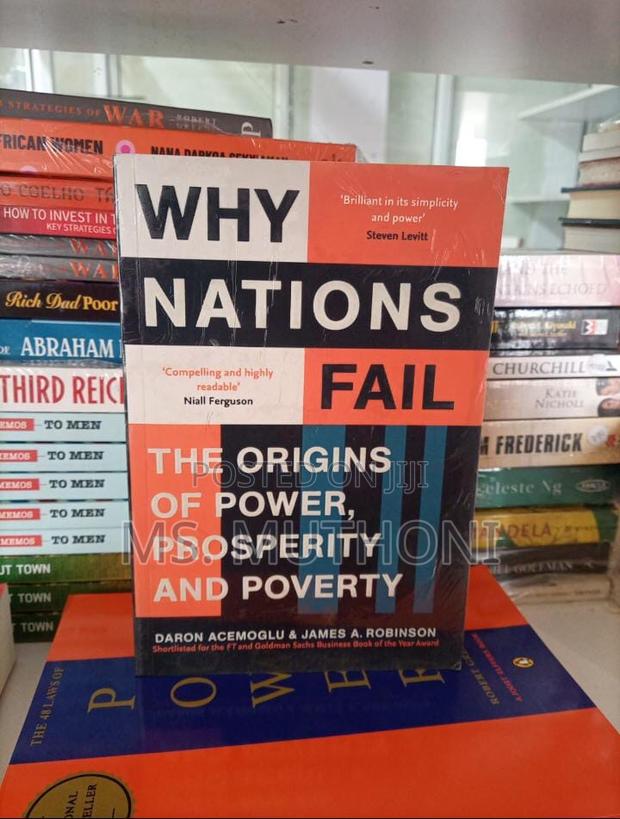 Why Nations Fall - main view