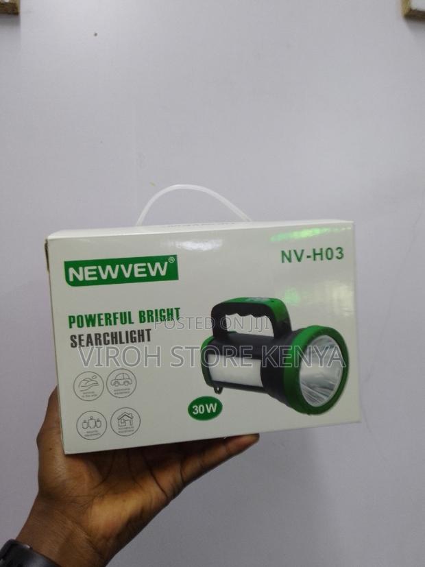 Powerful Bright Searchlight NV-H03 Torch 30 Watts