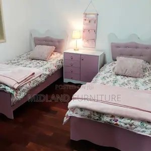 Beds for Girls / Princess Beds/ Girl Bed