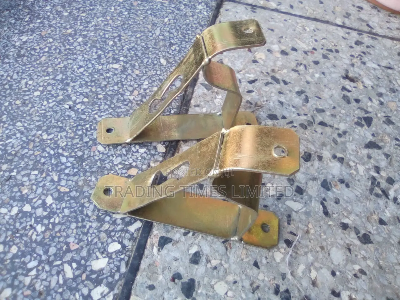 Locally Made Single Curtain Bracket