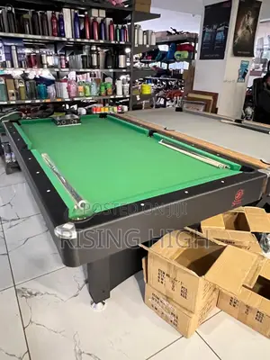 Superior Quality Billiard Pool Table