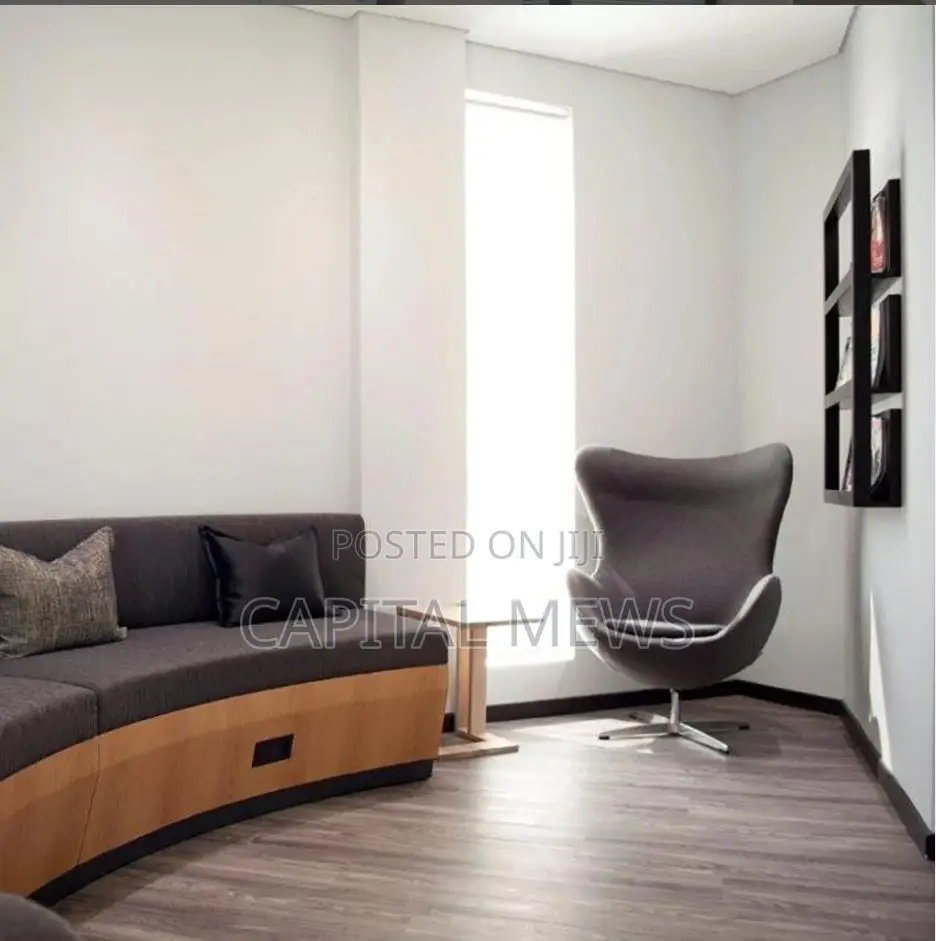 Well Put Offices in a SAFE QUIET AND MODERN BUILDING