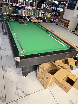 Best Quality Billiard Pool Table .