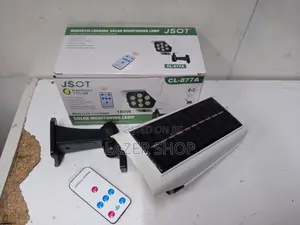 Solar Lights Lamp