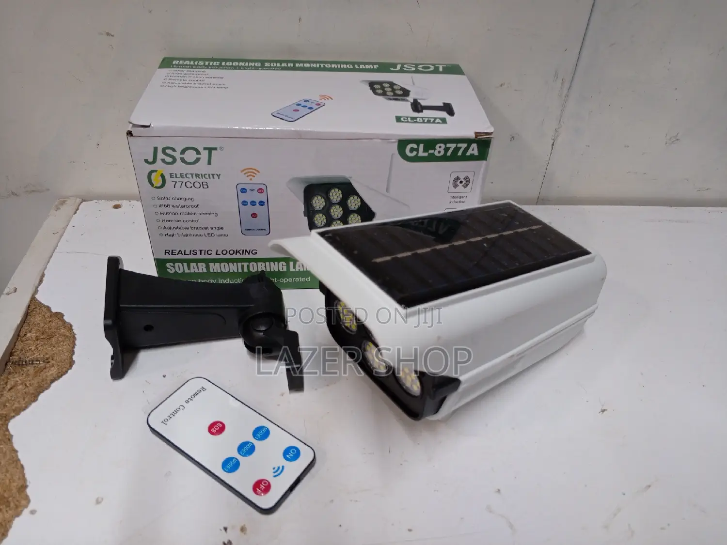 Solar Lights Lamp