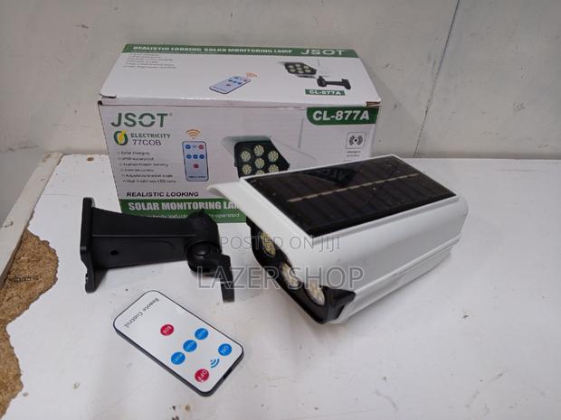 Solar Lights Lamp - thumbnail 2