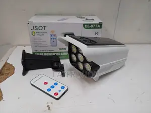 Solar Lights Lamp