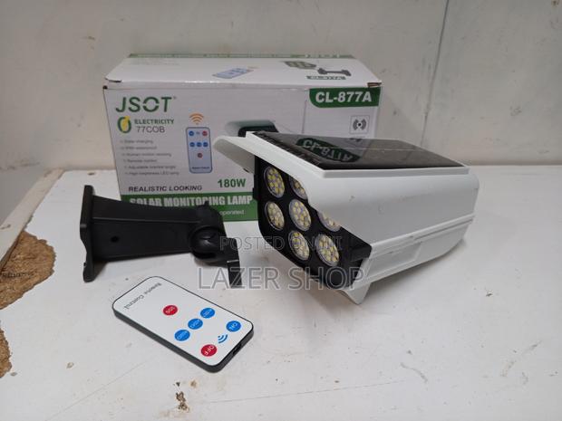 Solar Lights Lamp - thumbnail 3