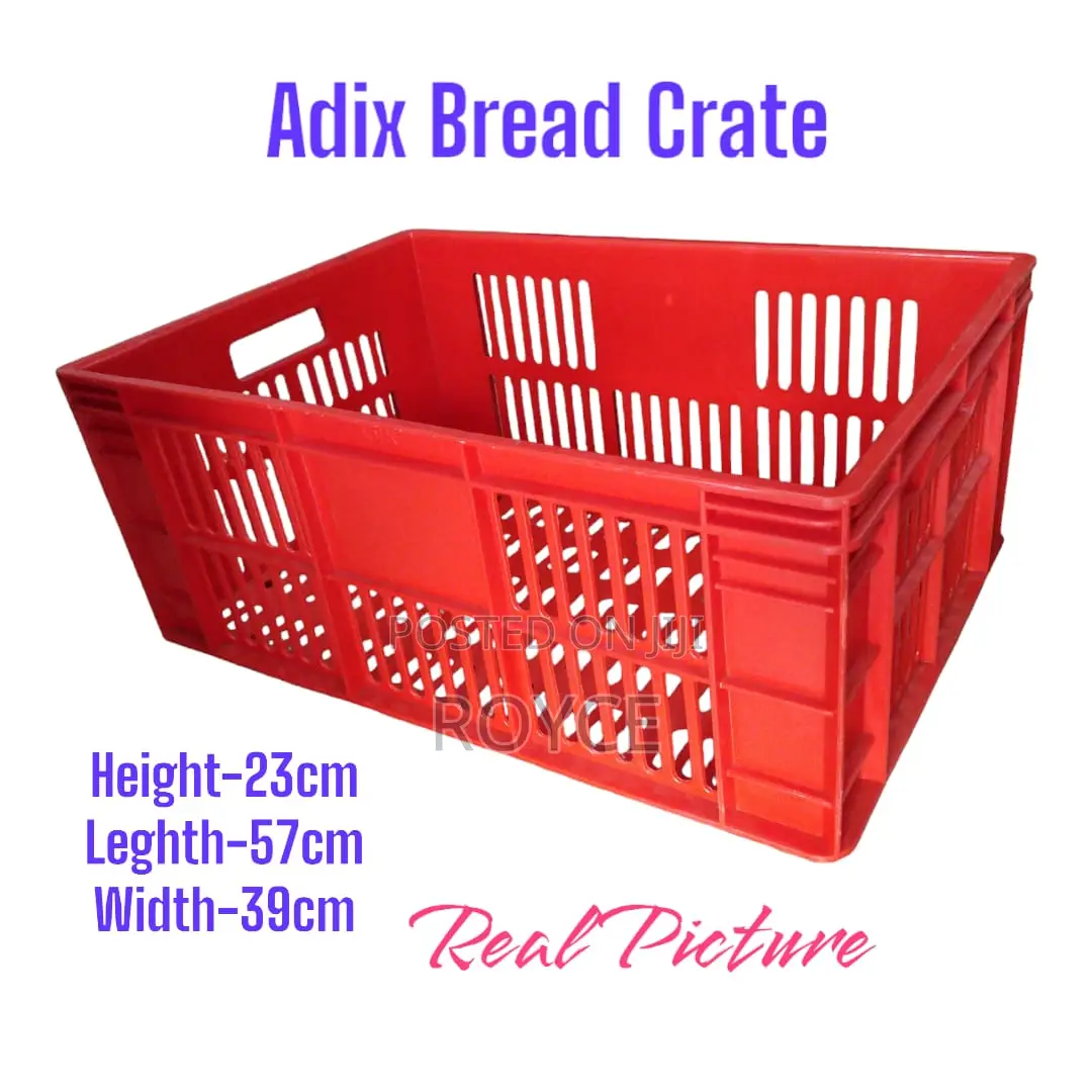 Plastic Bread Crate