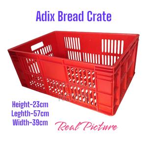 Plastic Bread Crate - thumbnail 2