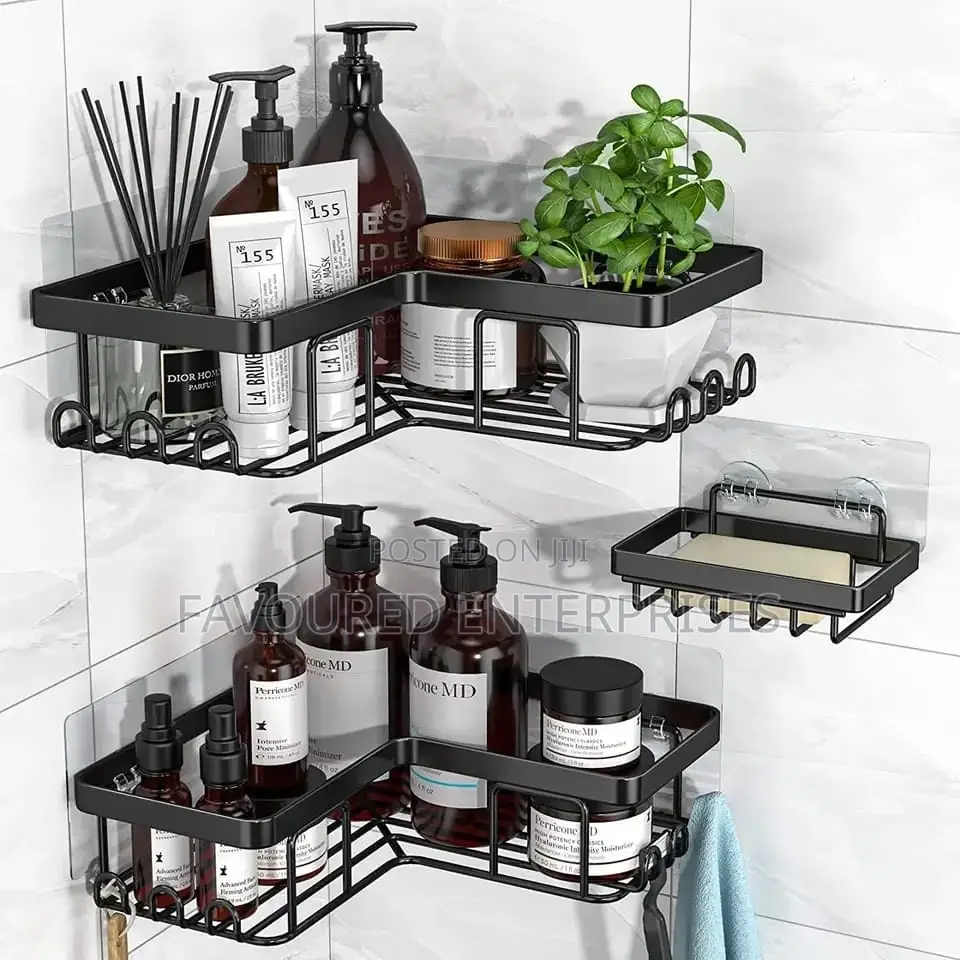 Shower Caddy Shelf/Bathroom