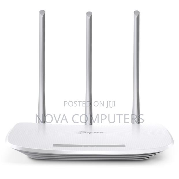 Tp-Link TL-WR845N Wireless Router