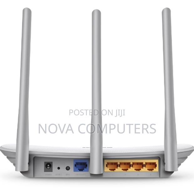 Tp-Link TL-WR845N Wireless Router - thumbnail 2