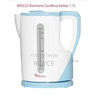 Ramtons Cordless Kettle