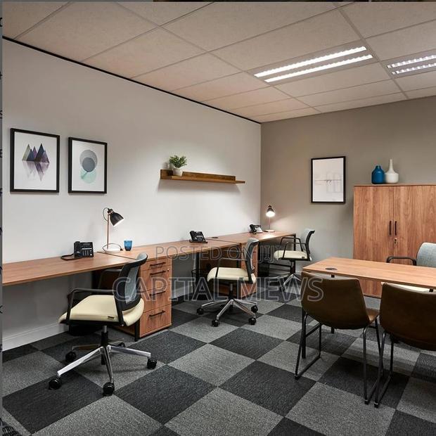 Elegant Offices With All Amenities - main view