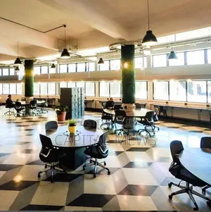 Elegant Offices With All Amenities