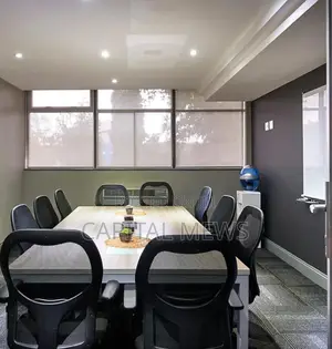 Elegant Offices With All Amenities