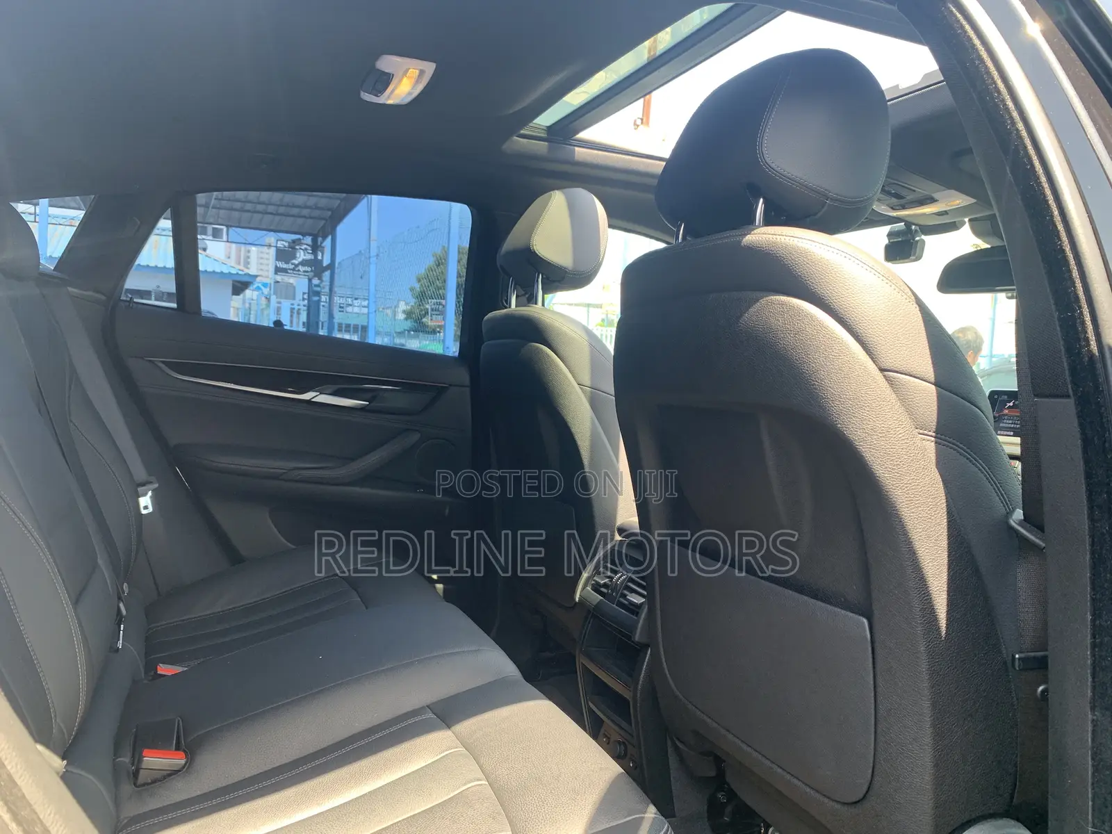 BMW X6 2017 Black