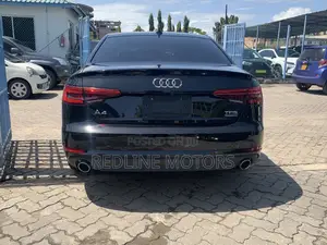 Audi A4 2.0T Premium AWD quattro 2017 Black