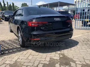 Audi A4 2.0T Premium AWD quattro 2017 Black