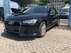 Audi A4 2.0T Premium AWD quattro 2017 Black