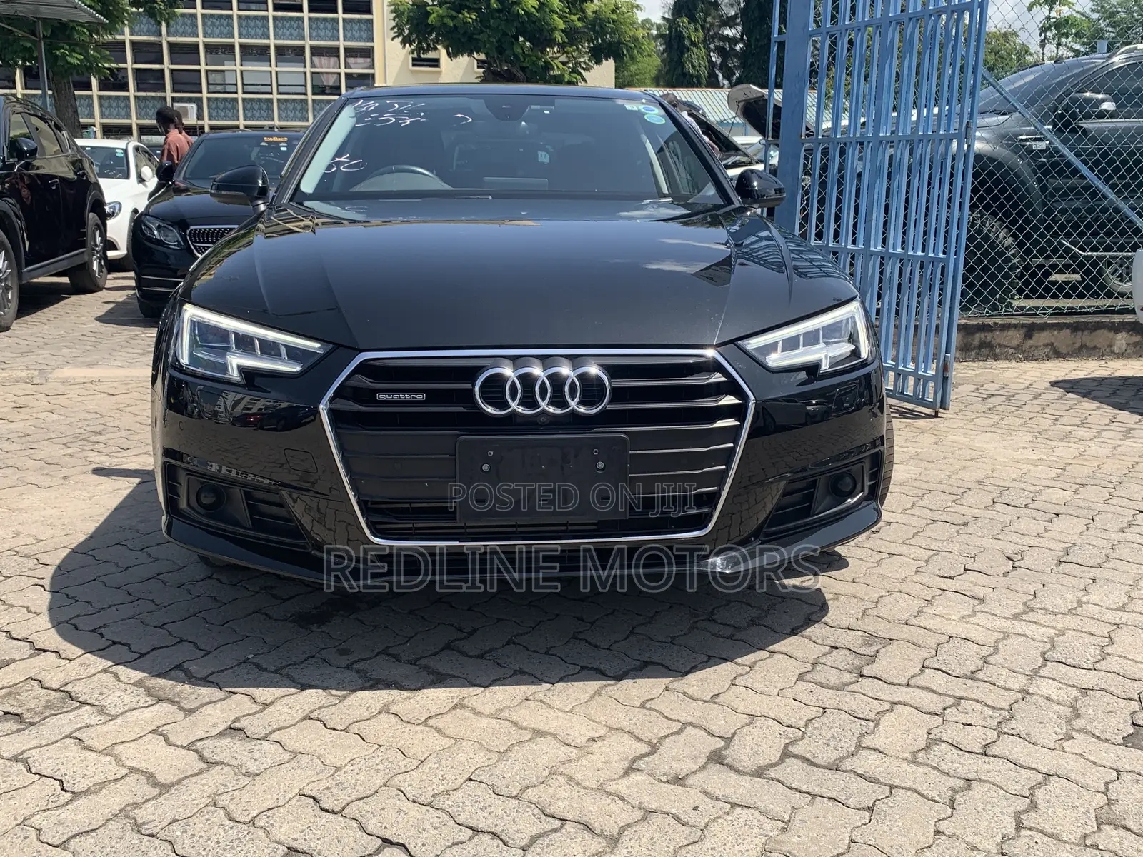 Audi A4 2.0T Premium AWD quattro 2017 Black